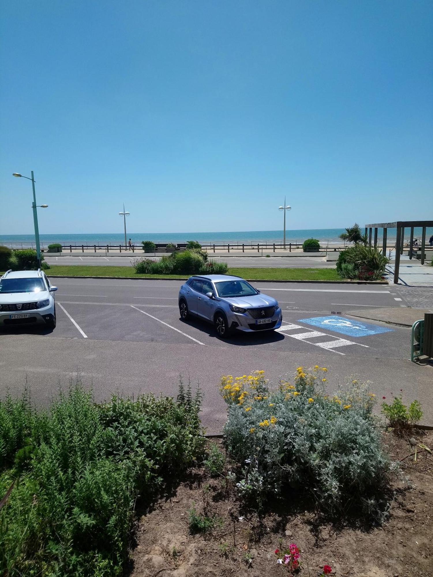 Le Front De Mer Saint-Jean-de-Monts Exterior foto